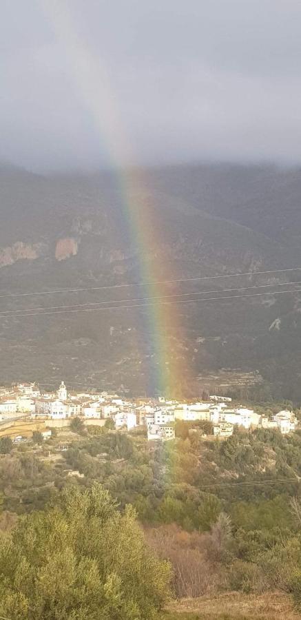 בנימאנטל Mirador Del Valle מראה חיצוני תמונה